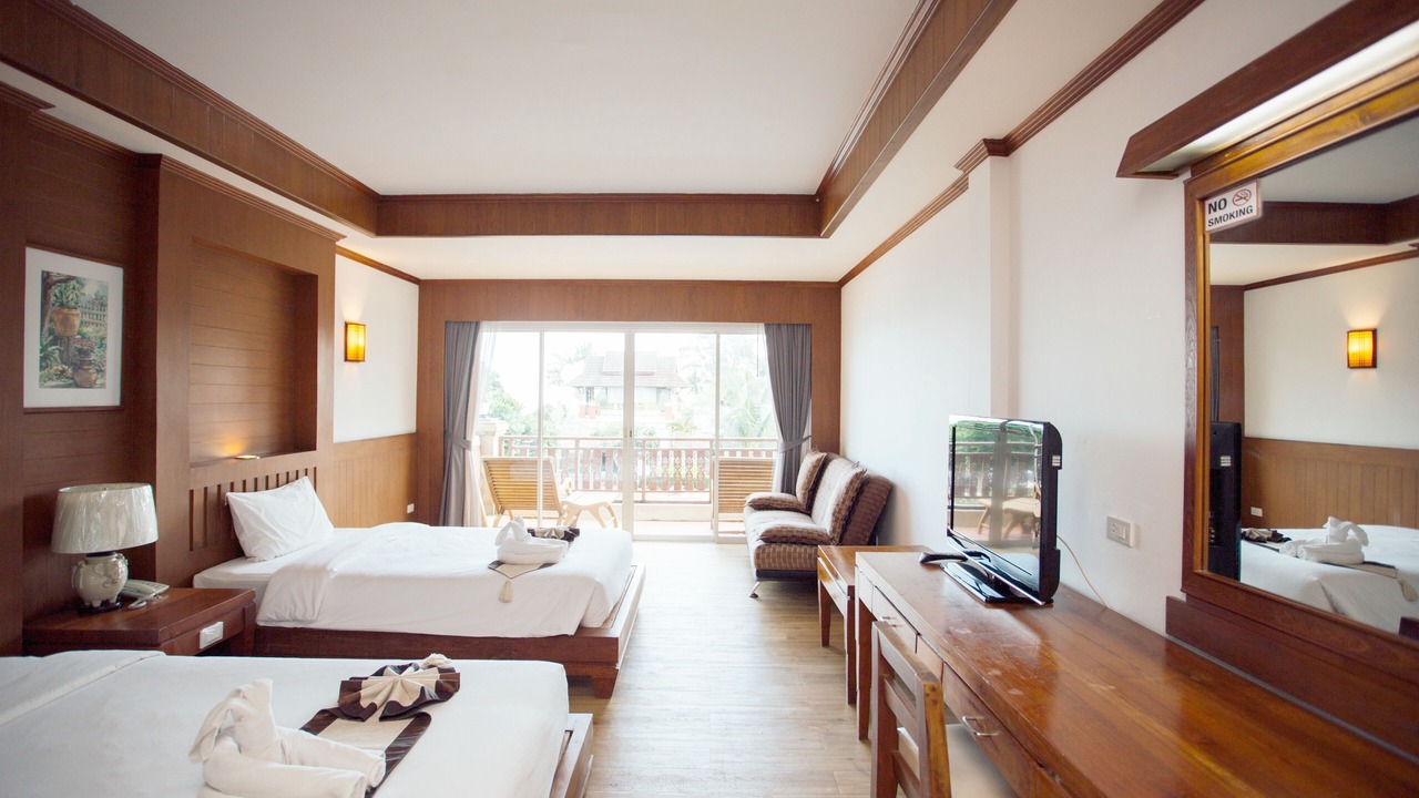 Photo of Bedroom in Lamai City Center