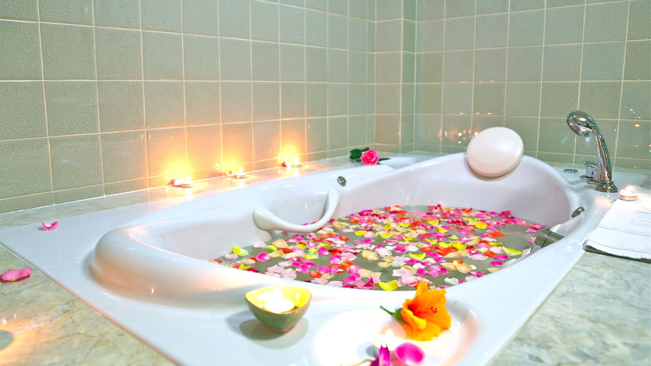 Photo of Bathroom in Tha Sala