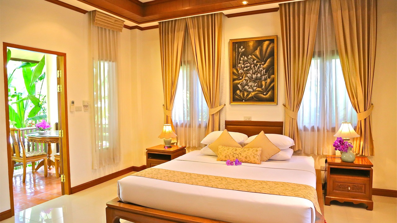 Photo of Bedroom in Tha Sala