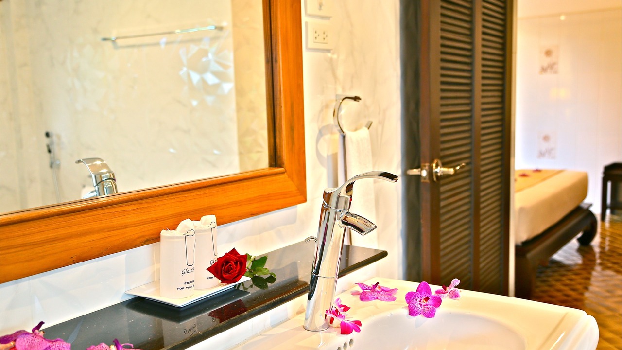 Photo of Bathroom in Tha Sala