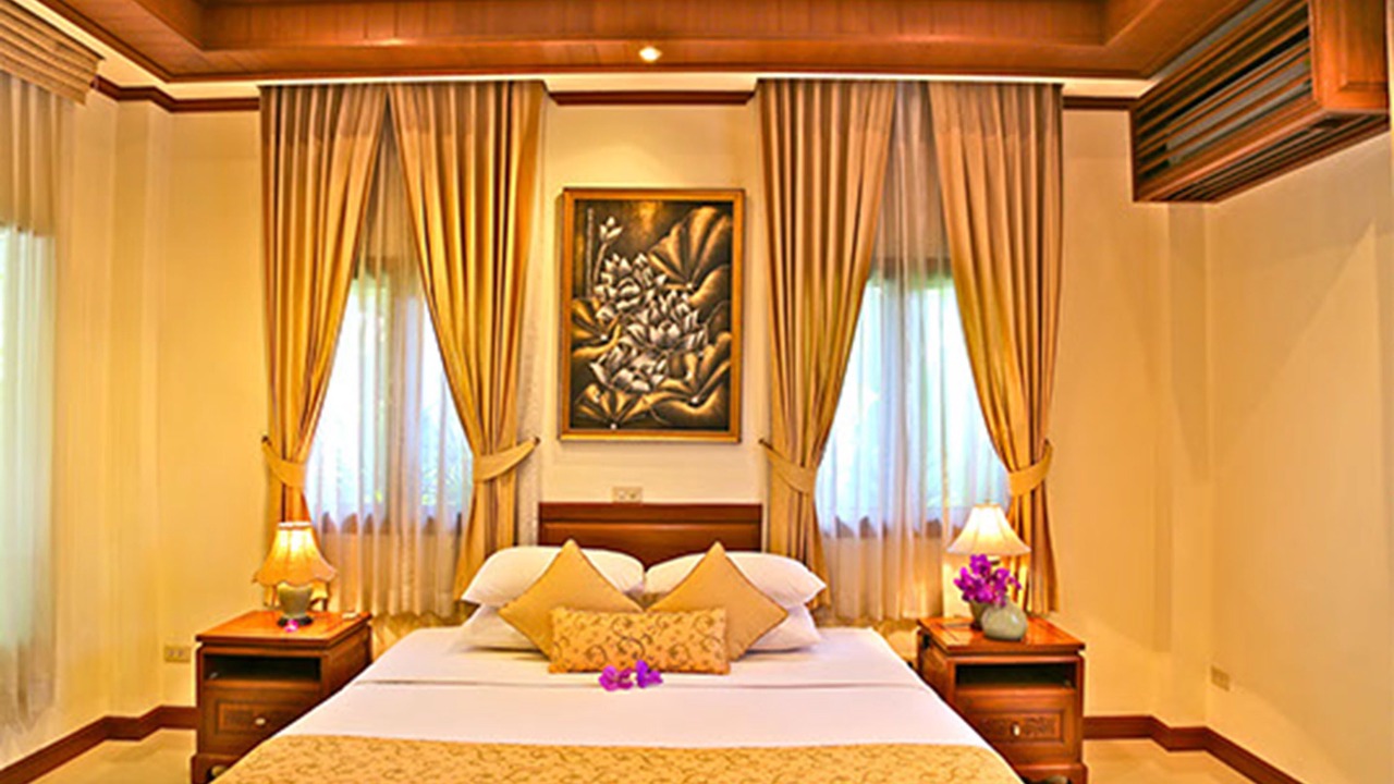 Photo of Bedroom in Tha Sala