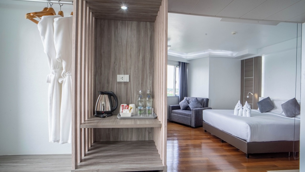 Photo of Bedroom in Surin