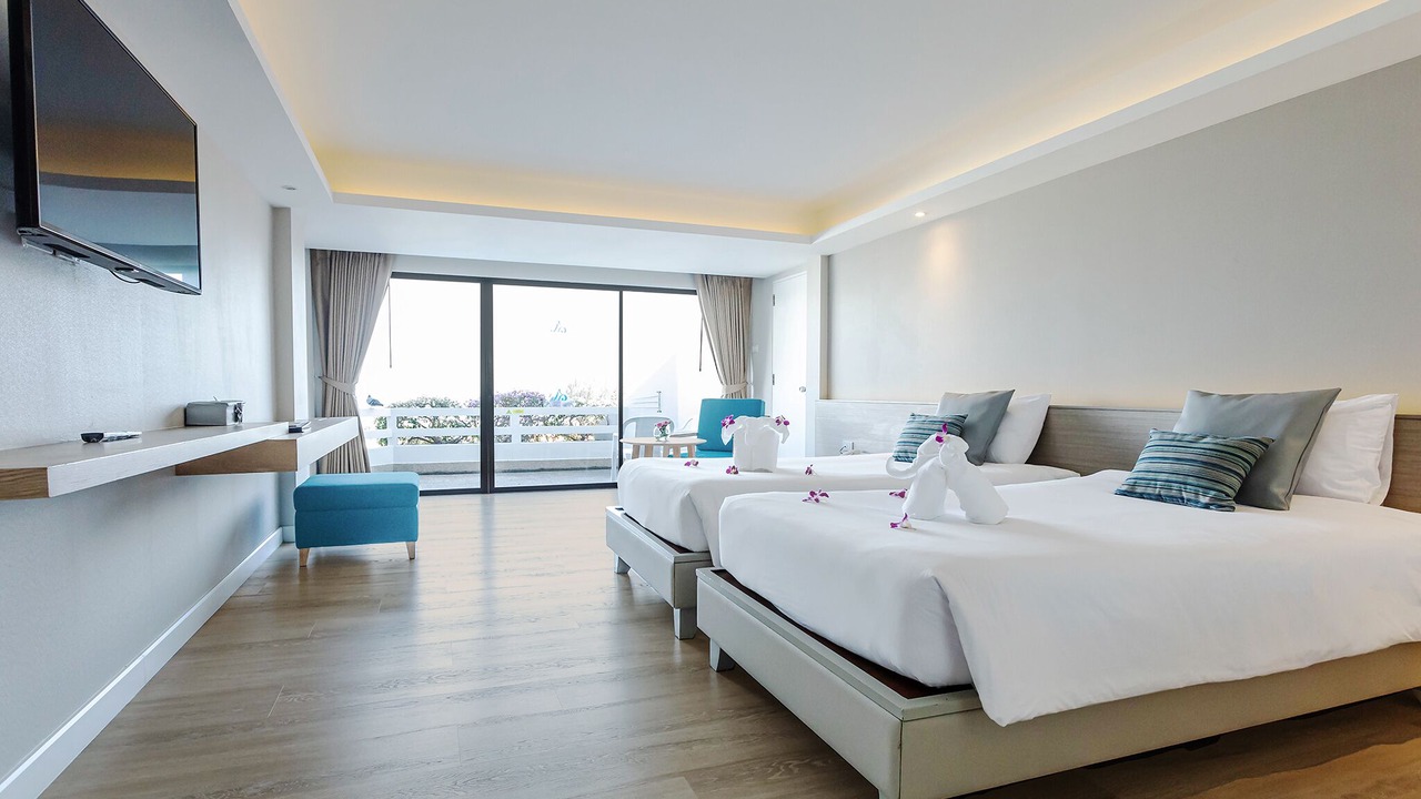 Photo of Bedroom in Cha-am
