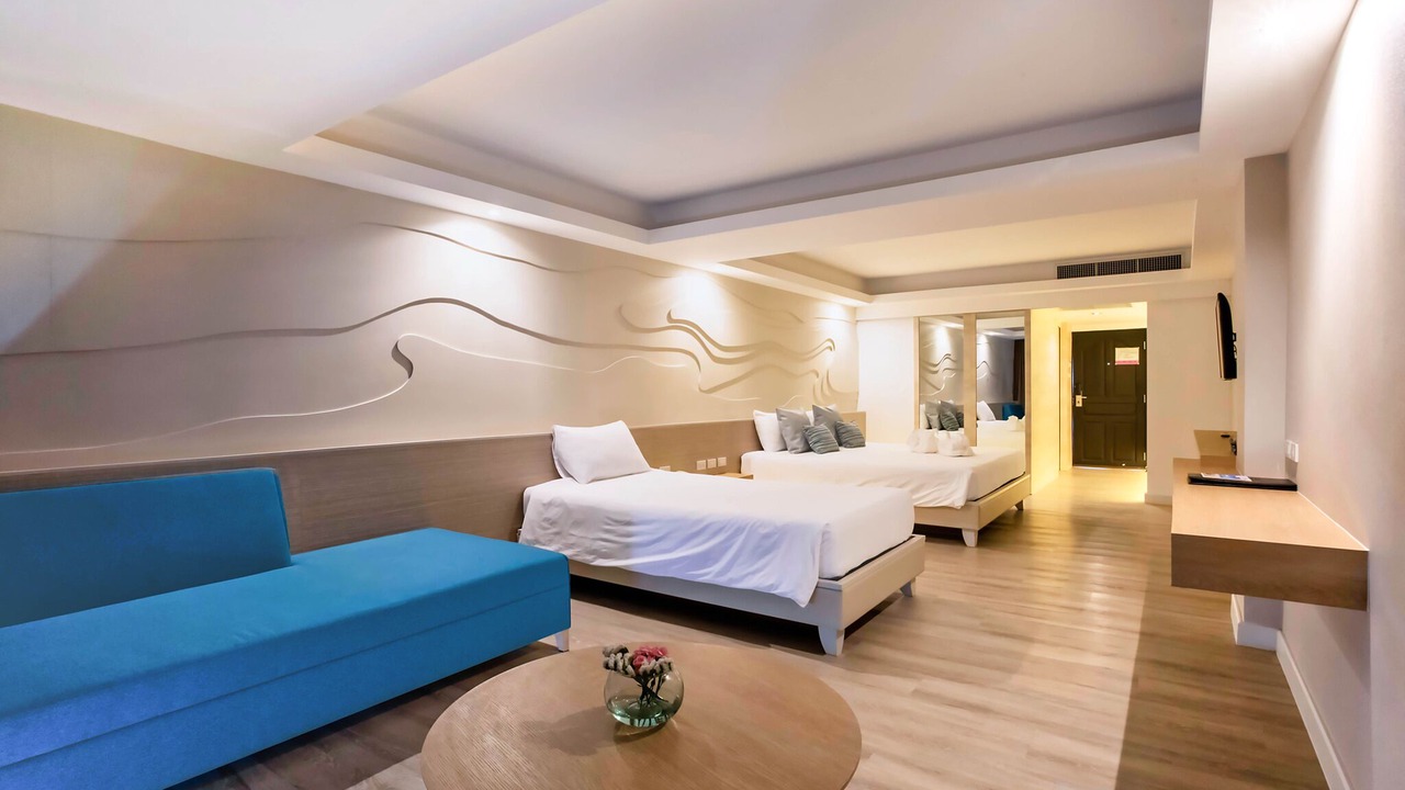 Photo of Bedroom in Cha-am