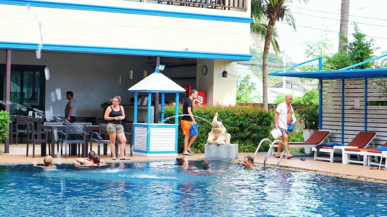 Photo of Outdoor in Khao Takiab