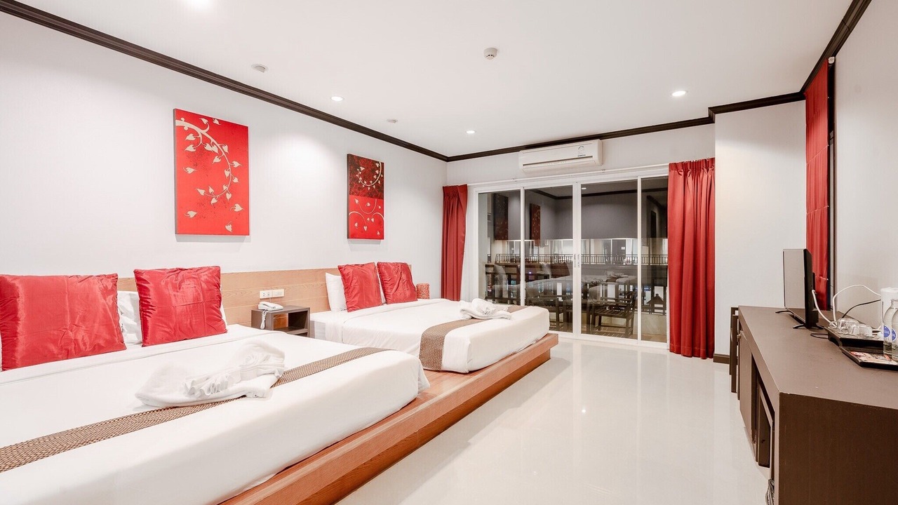 Photo of Bedroom in Khao Takiab