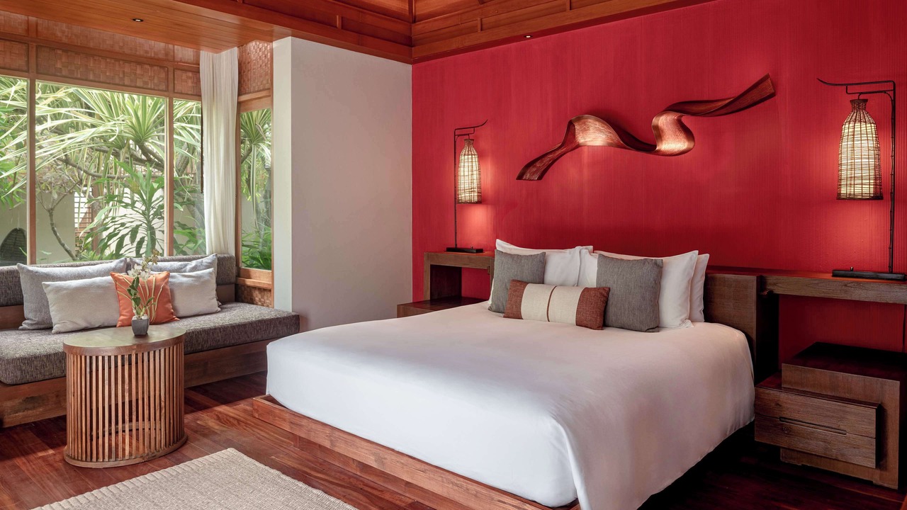 Photo of Bedroom in Ko Pha-ngan