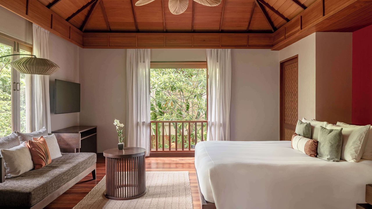 Photo of Bedroom in Ko Pha-ngan