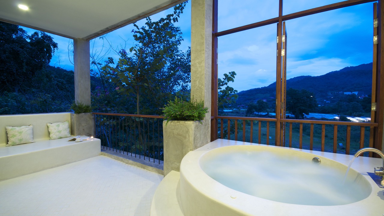 Photo of Patio Balcony in Pong Yaeng