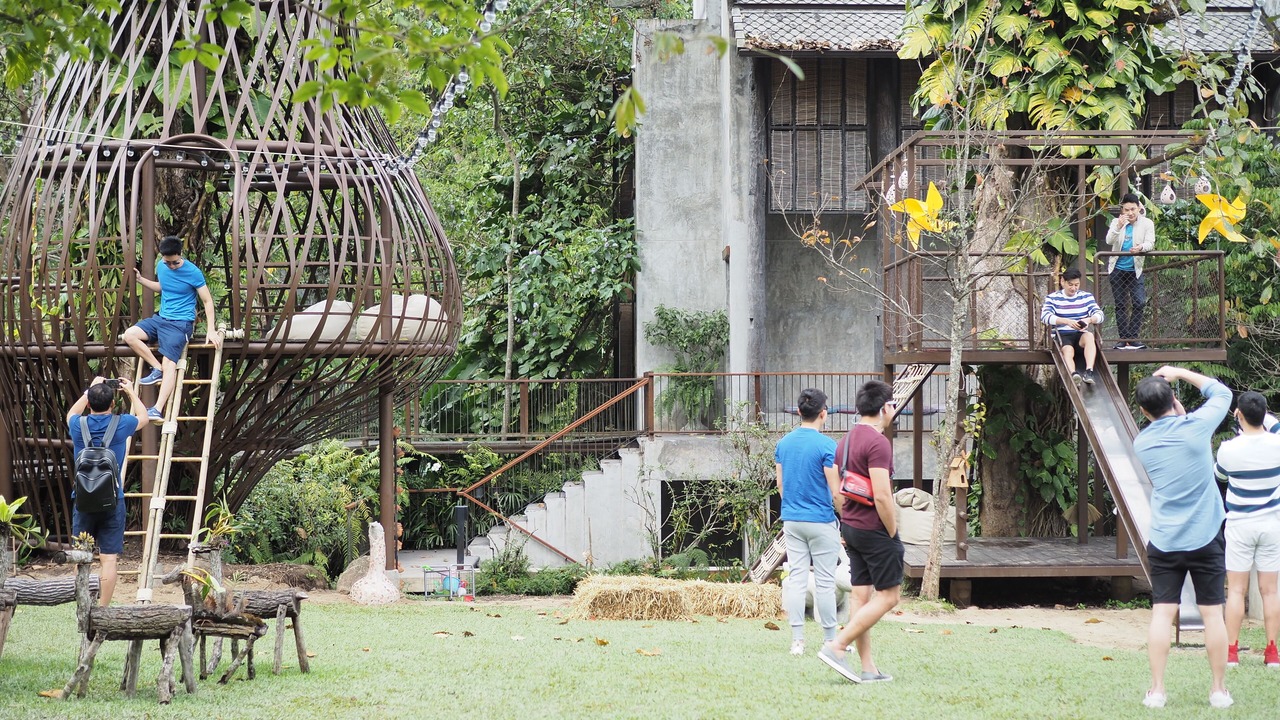 Photo of Others in Pong Yaeng