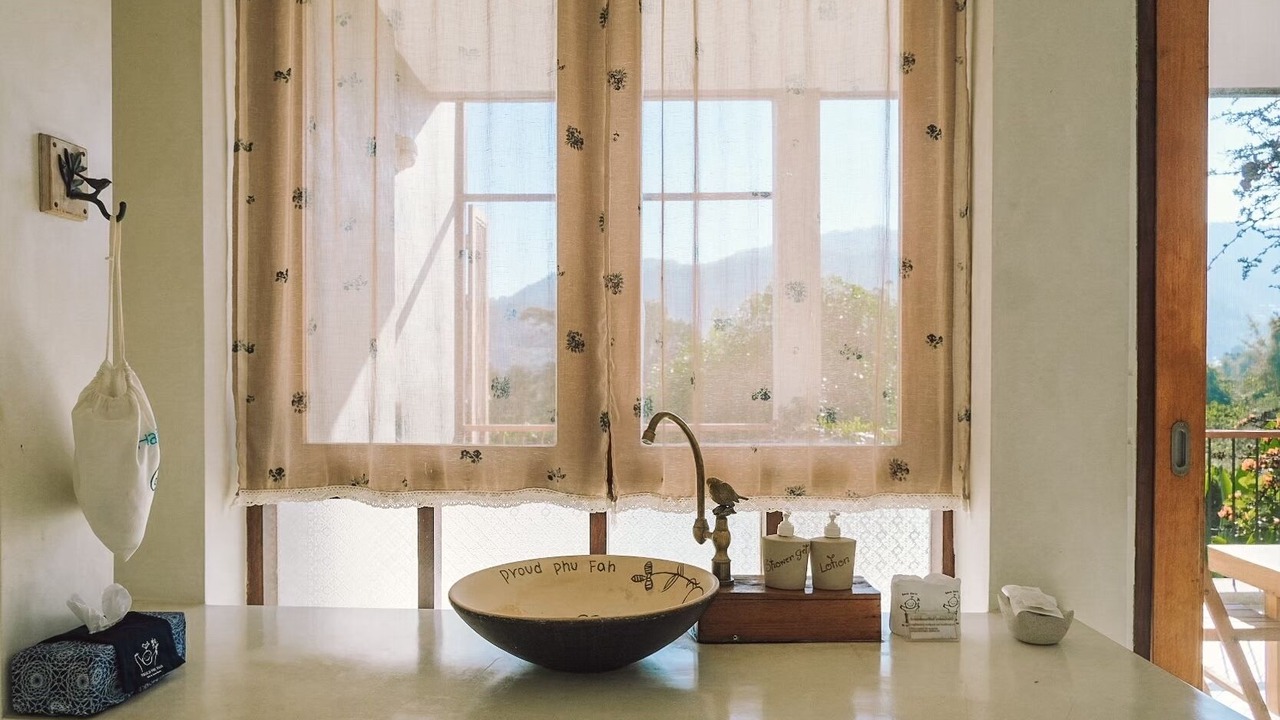 Photo of Bathroom in Pong Yaeng
