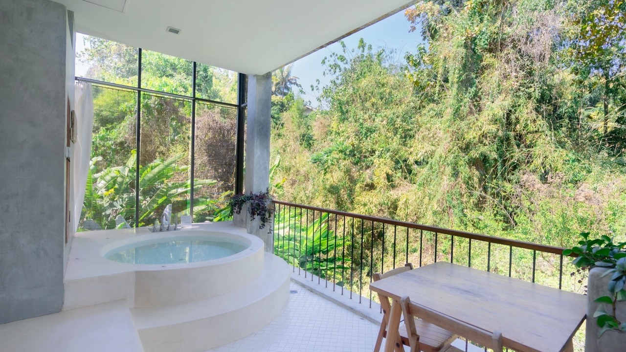 Photo of Patio Balcony in Pong Yaeng