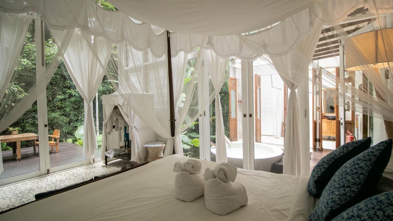 Photo of Bedroom in Pong Yaeng