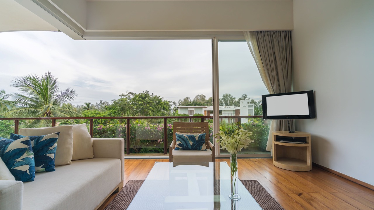 Photo of Patio Balcony in Cherngtalay