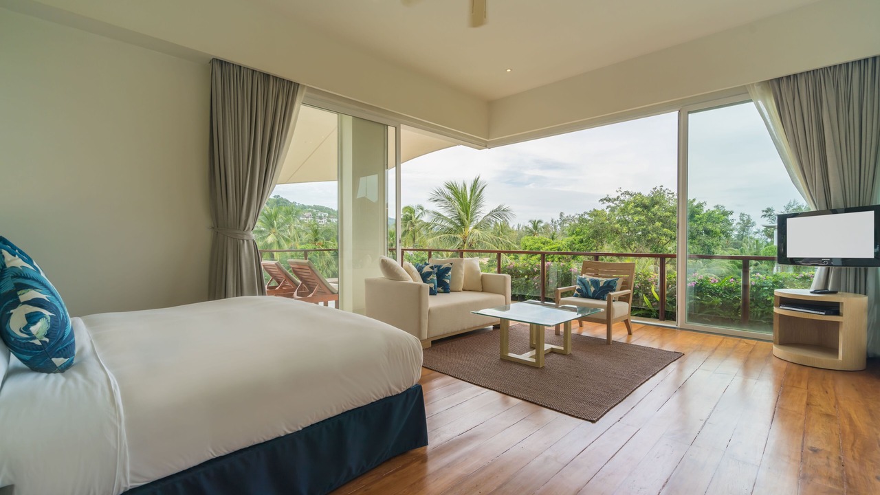 Photo of Bedroom in Cherngtalay