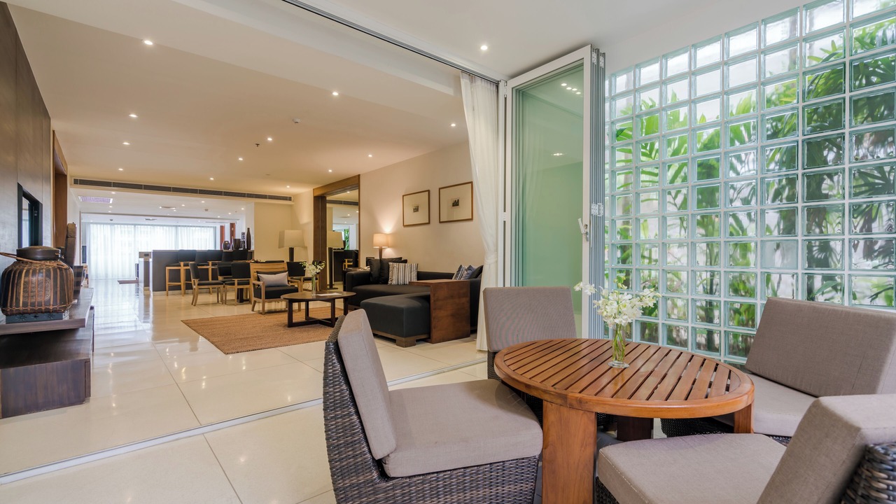 Photo of Patio Balcony in Cherngtalay