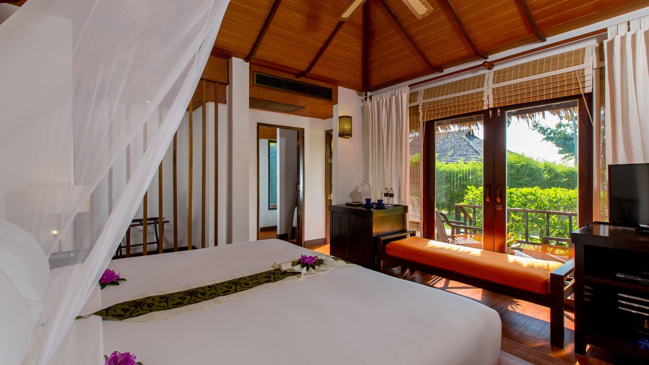 Photo of Bedroom in Ko Yao