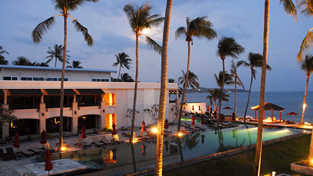 Photo of Outdoor in Lamai City Center