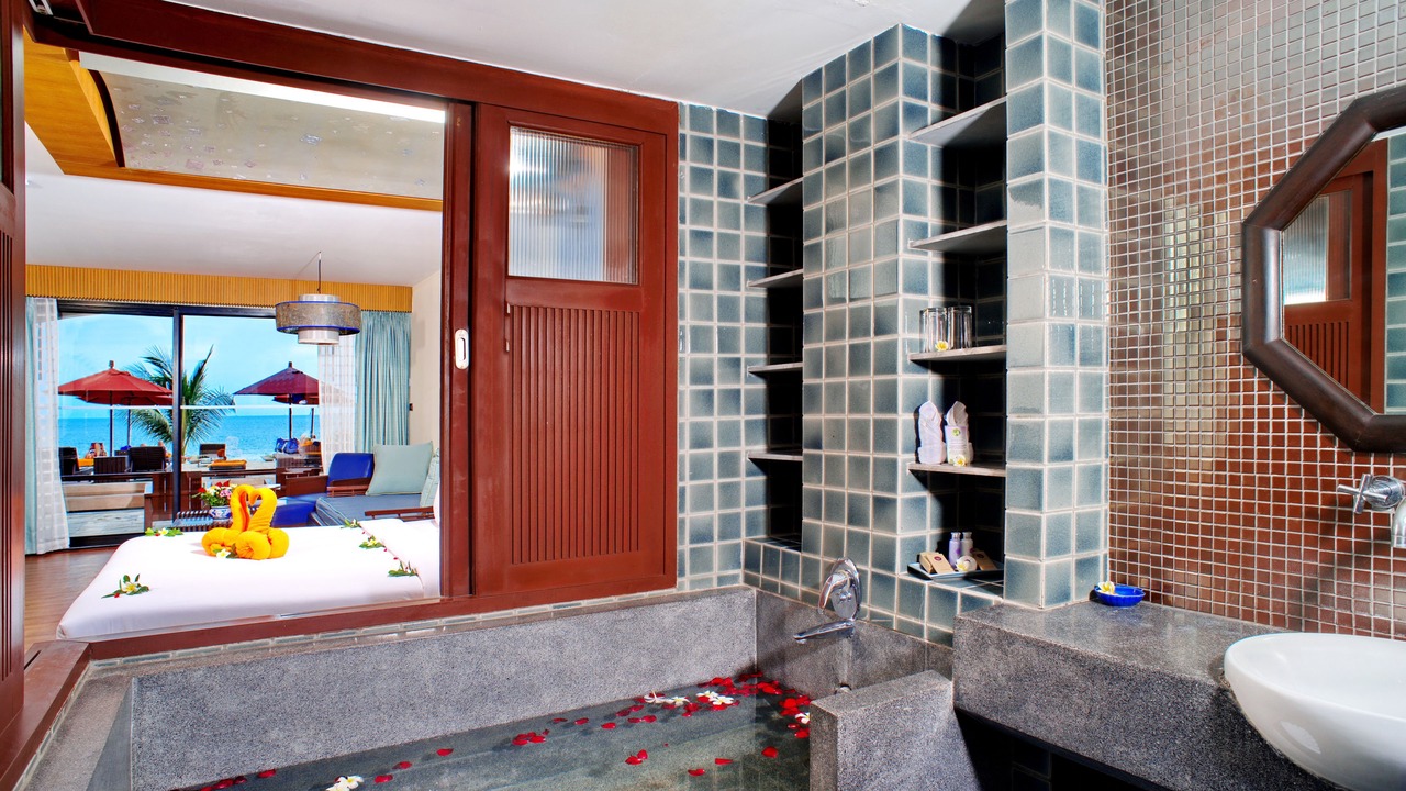 Photo of Bathroom in Lamai City Center