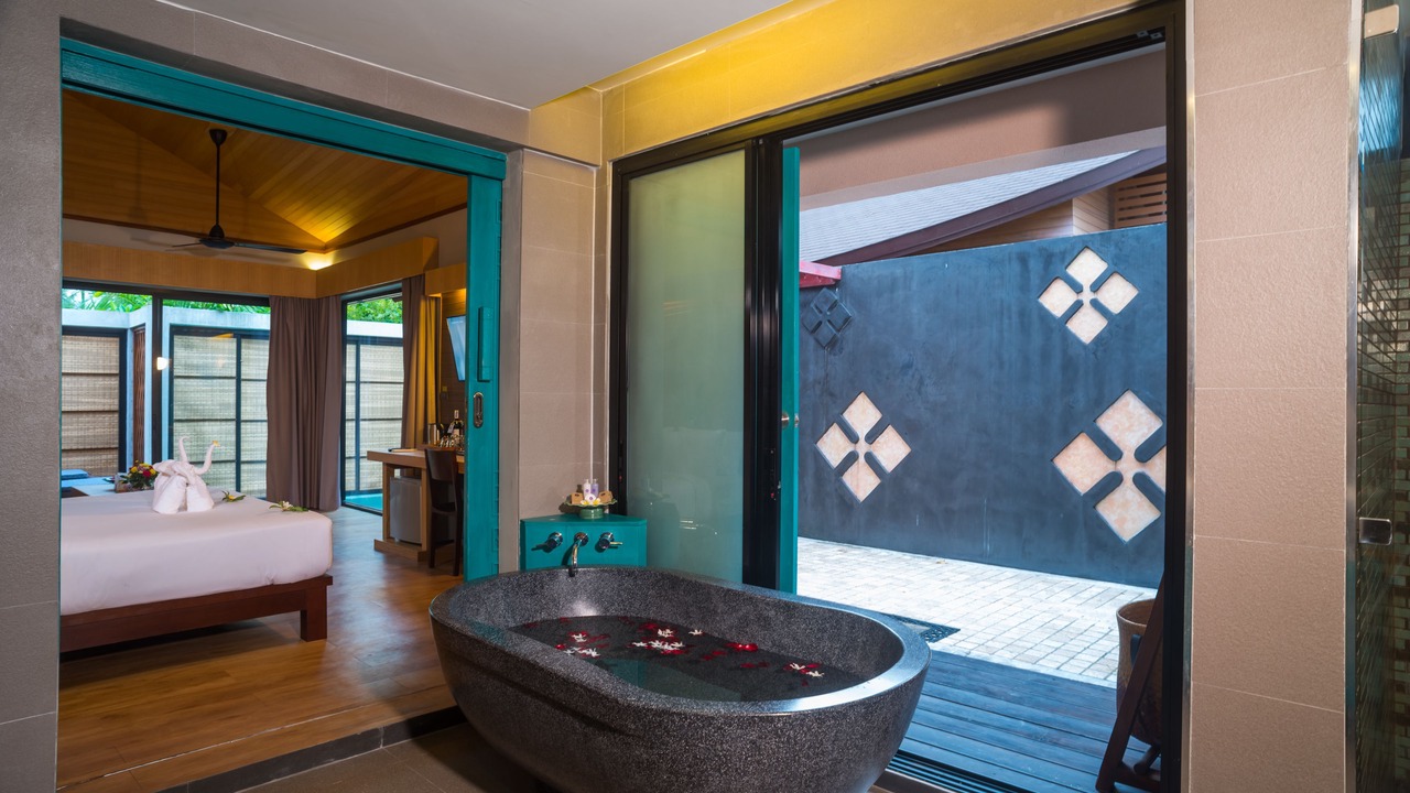 Photo of Bathroom in Lamai City Center