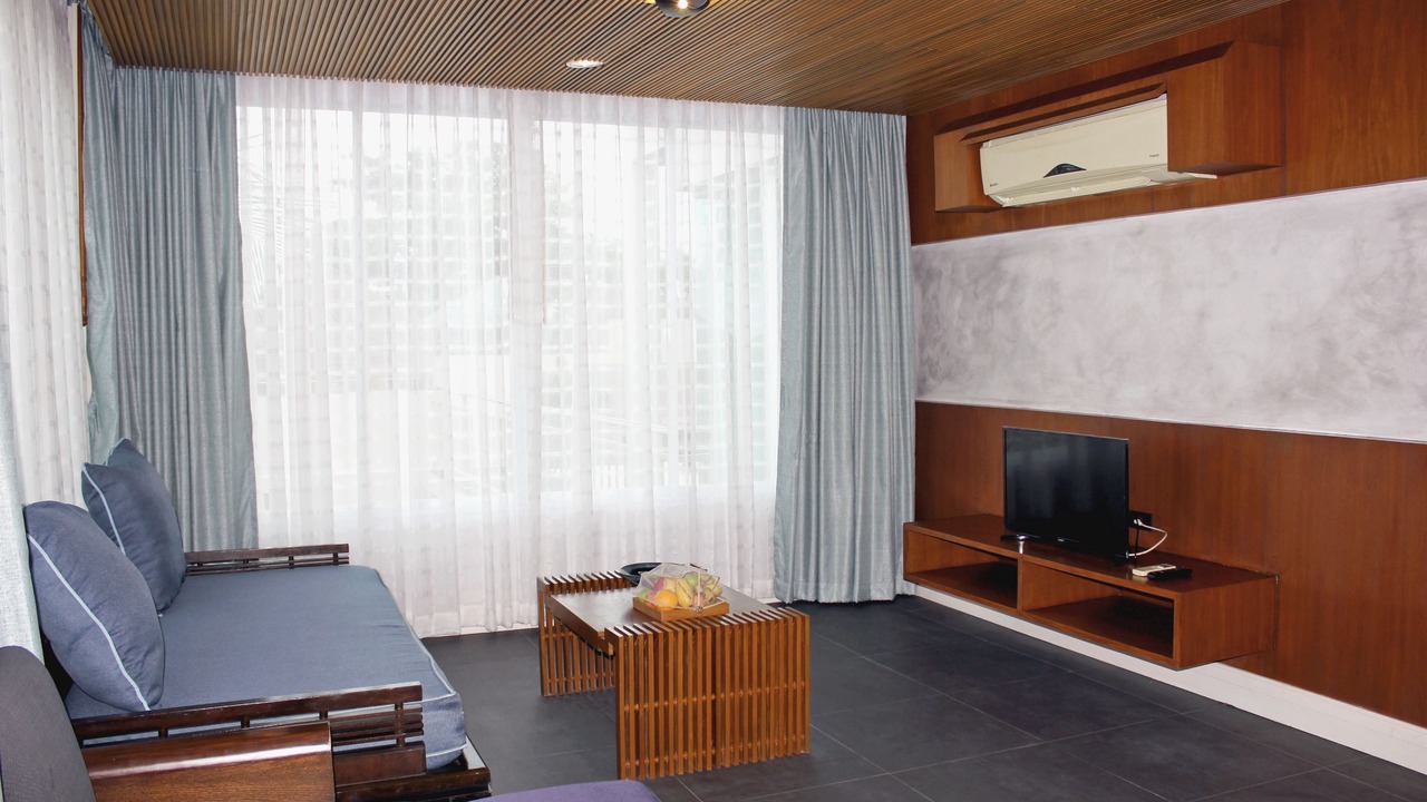 Photo of Bedroom in Lamai City Center