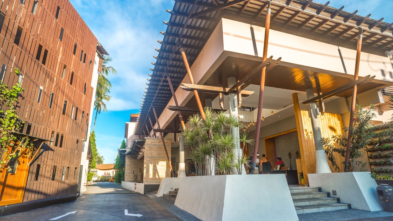 Photo of Outdoor in Lamai City Center