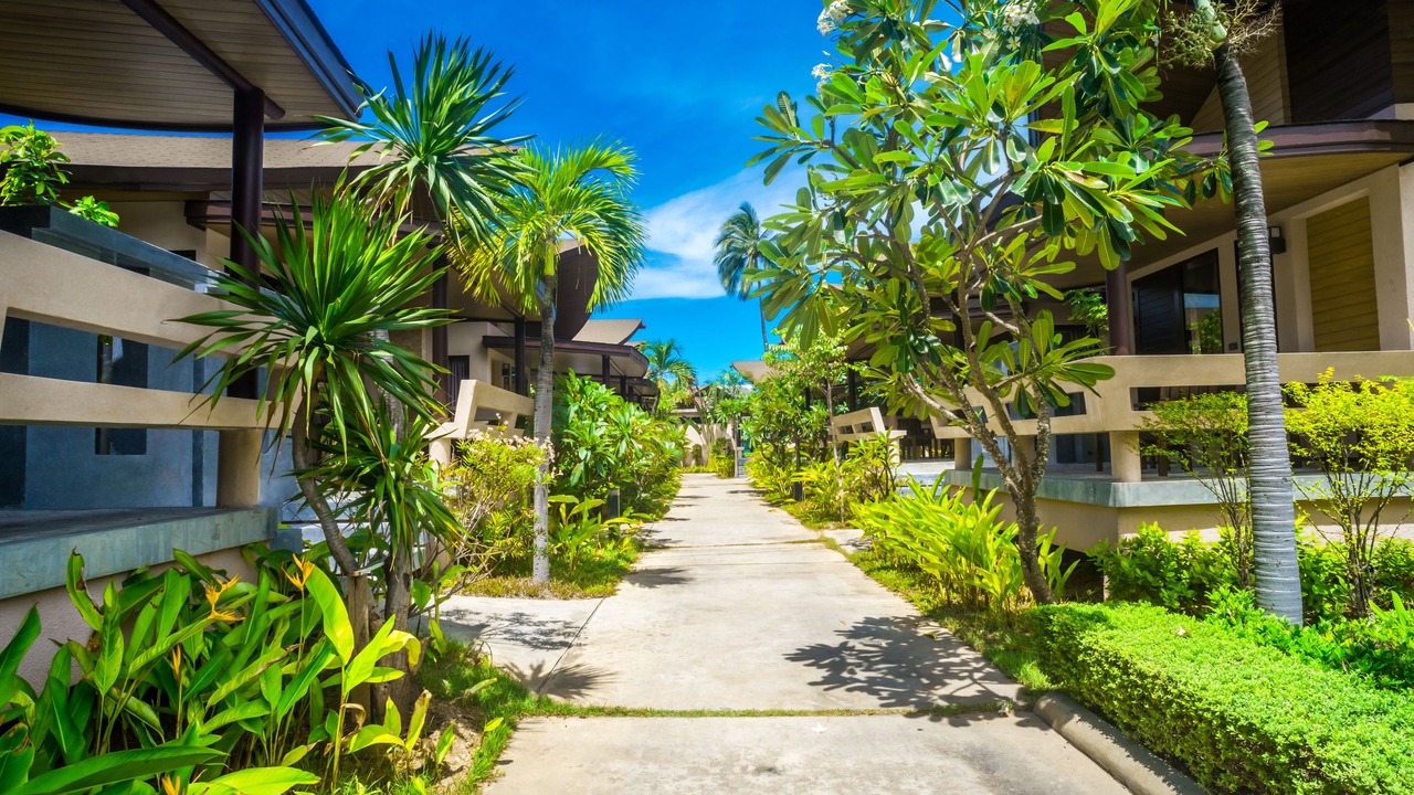 Photo of Outdoor in Lamai City Center