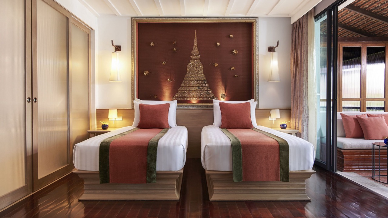 Photo of Bedroom in Sawankhalok