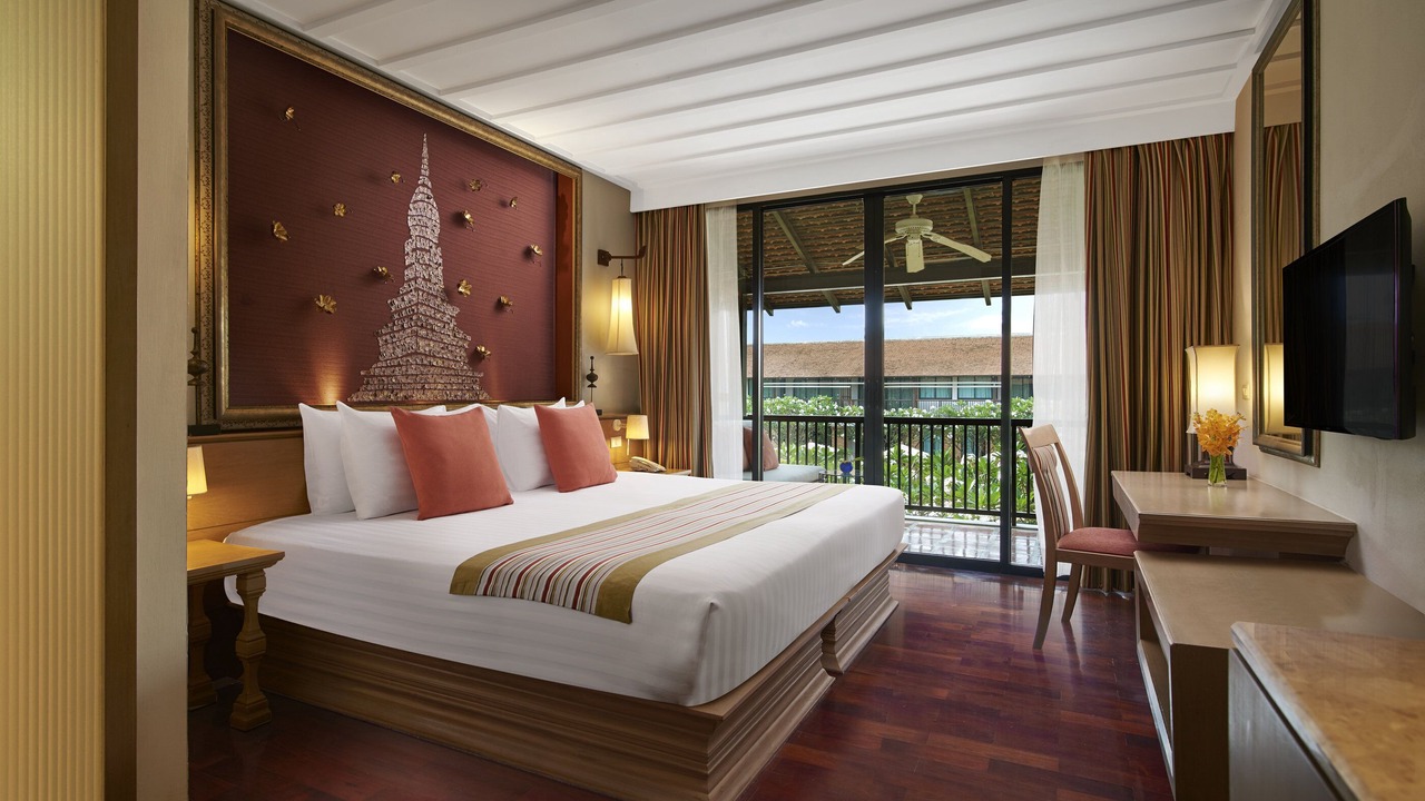 Photo of Bedroom in Sawankhalok