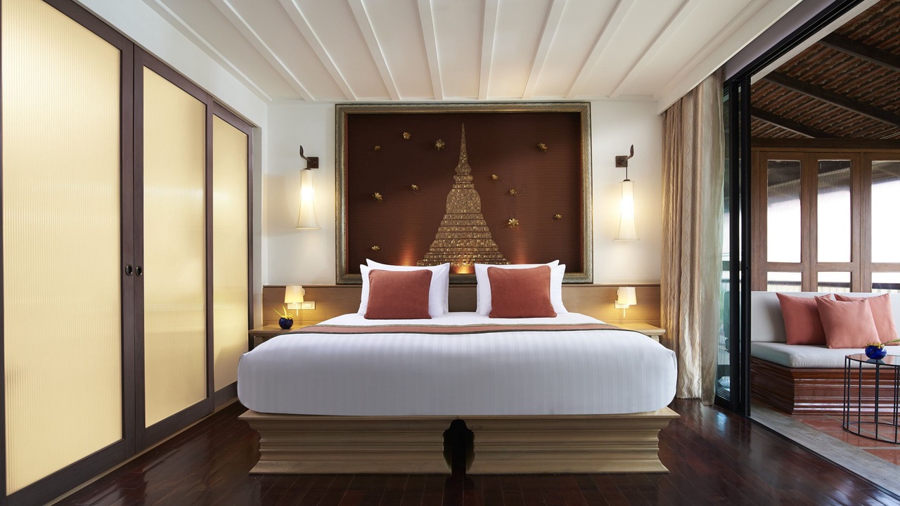 Photo of Bedroom in Sawankhalok
