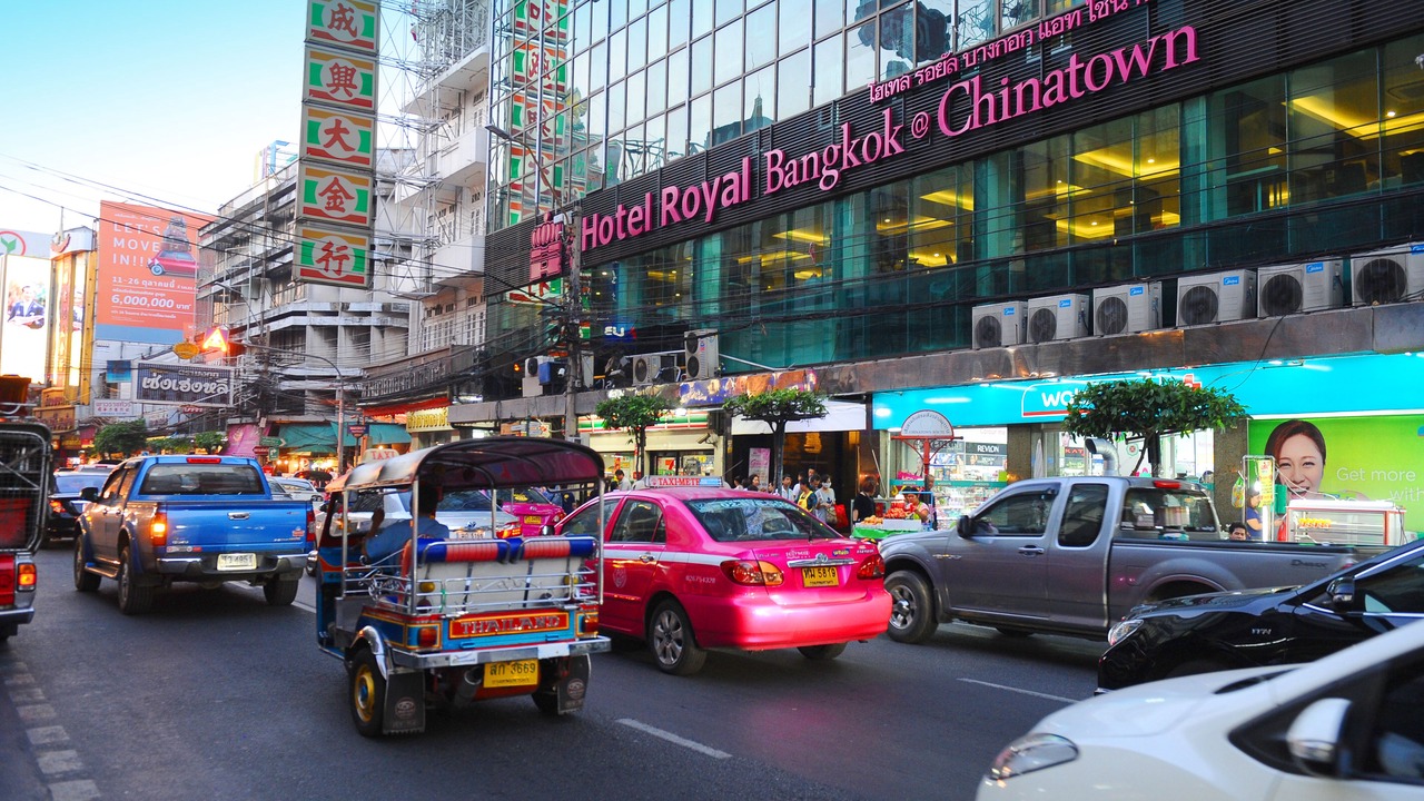 Photo of Outdoor in China Town