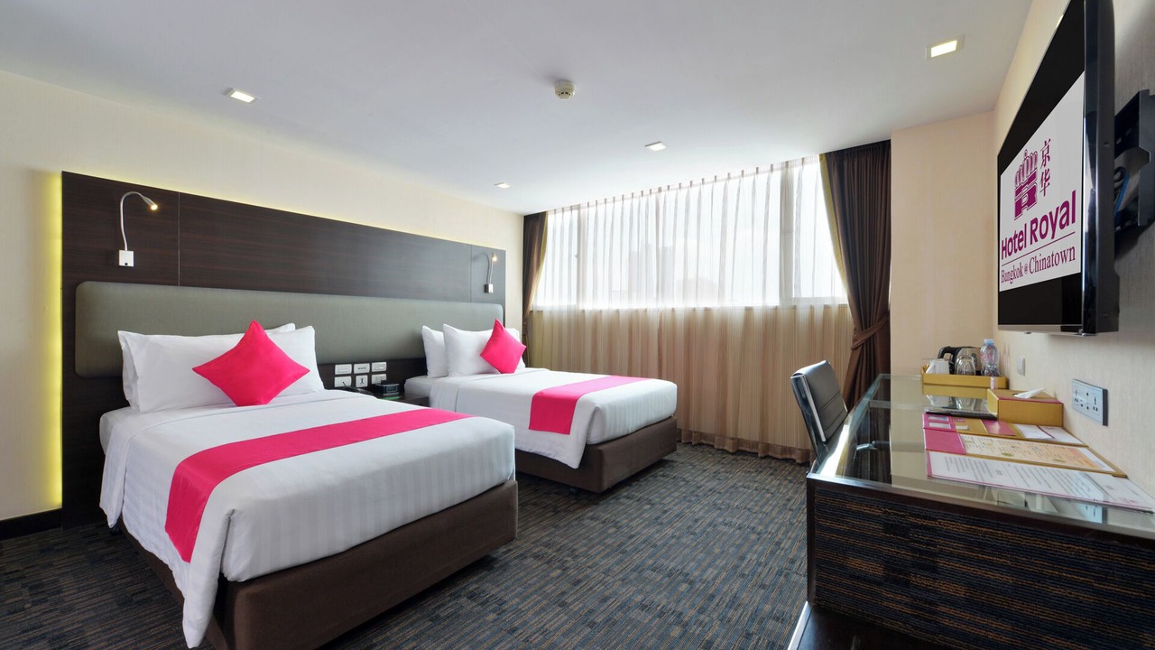 Photo of Bedroom in China Town