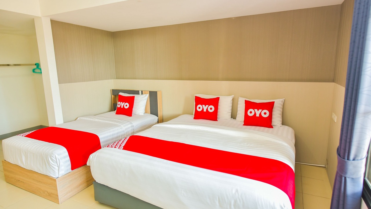 Photo of Bedroom in Cha-am