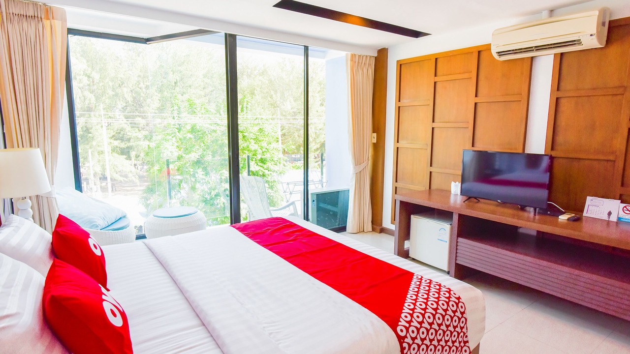 Photo of Bedroom in Cha-am
