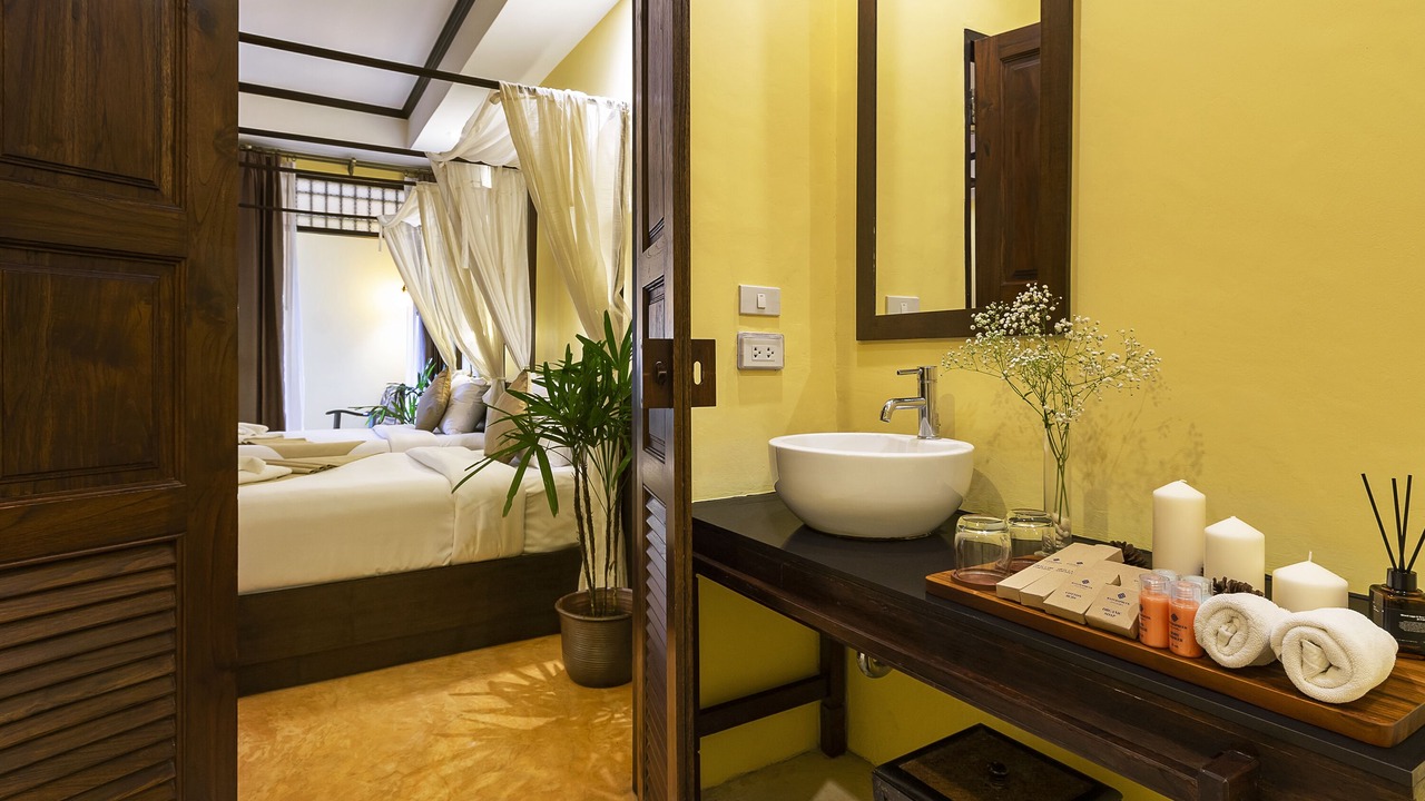 Photo of Bathroom in Nong Kwai