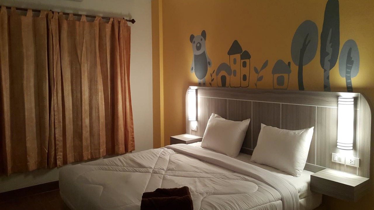 Photo of Bedroom in Tak