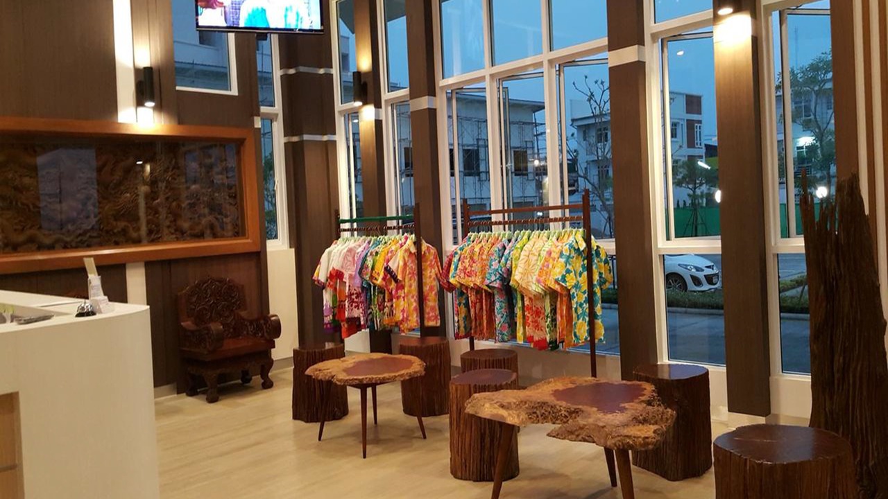Photo of Livingroom in Tak