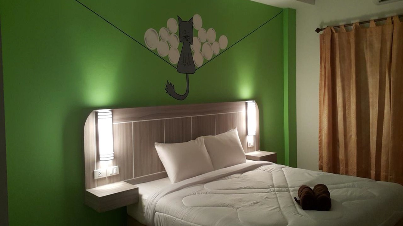 Photo of Bedroom in Tak