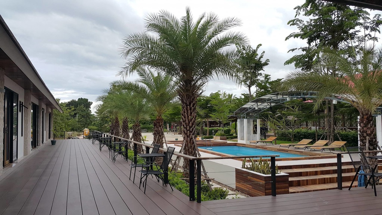 Photo of Patio Balcony in Lao Khwan