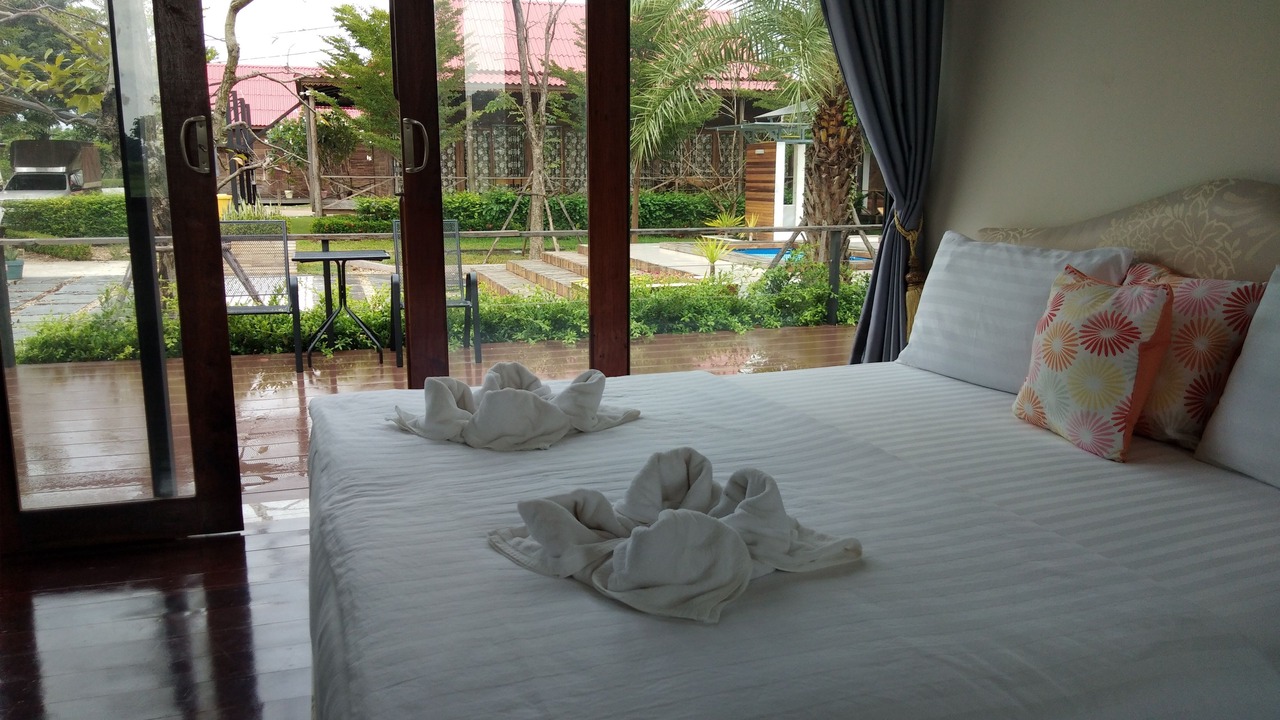 Photo of Bedroom in Lao Khwan