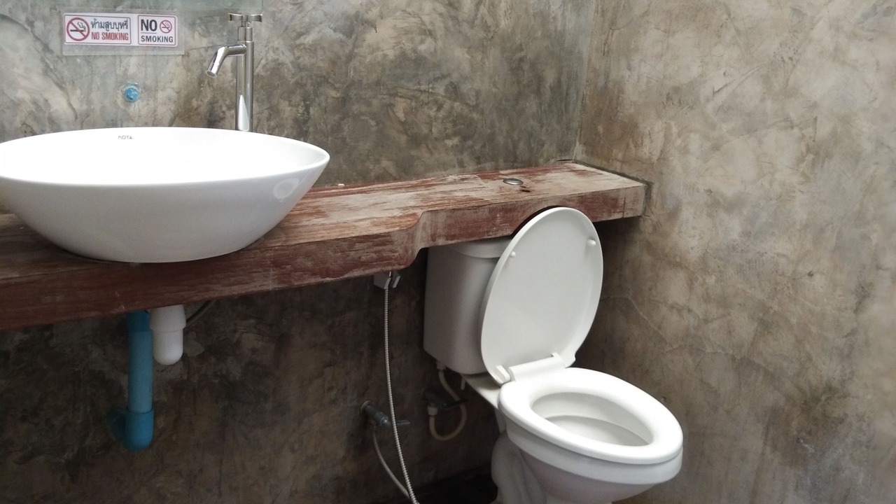 Photo of Bathroom in Lao Khwan
