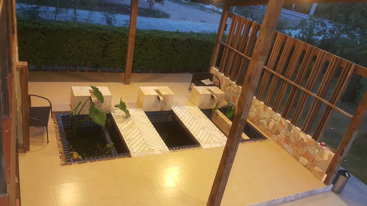 Photo of Patio Balcony in Lao Khwan