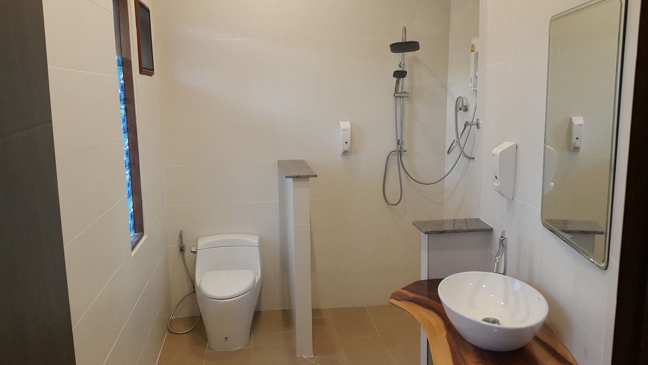 Photo of Bathroom in Lao Khwan