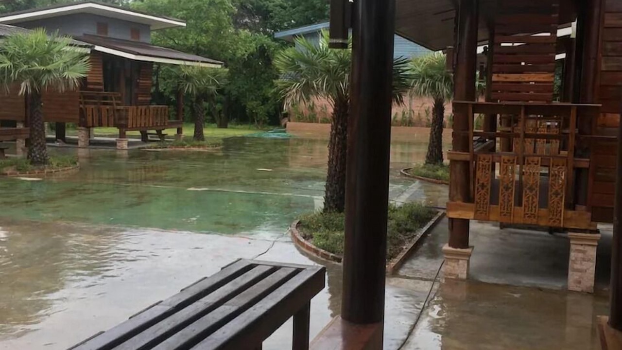 Photo of Patio Balcony in Tha Bo