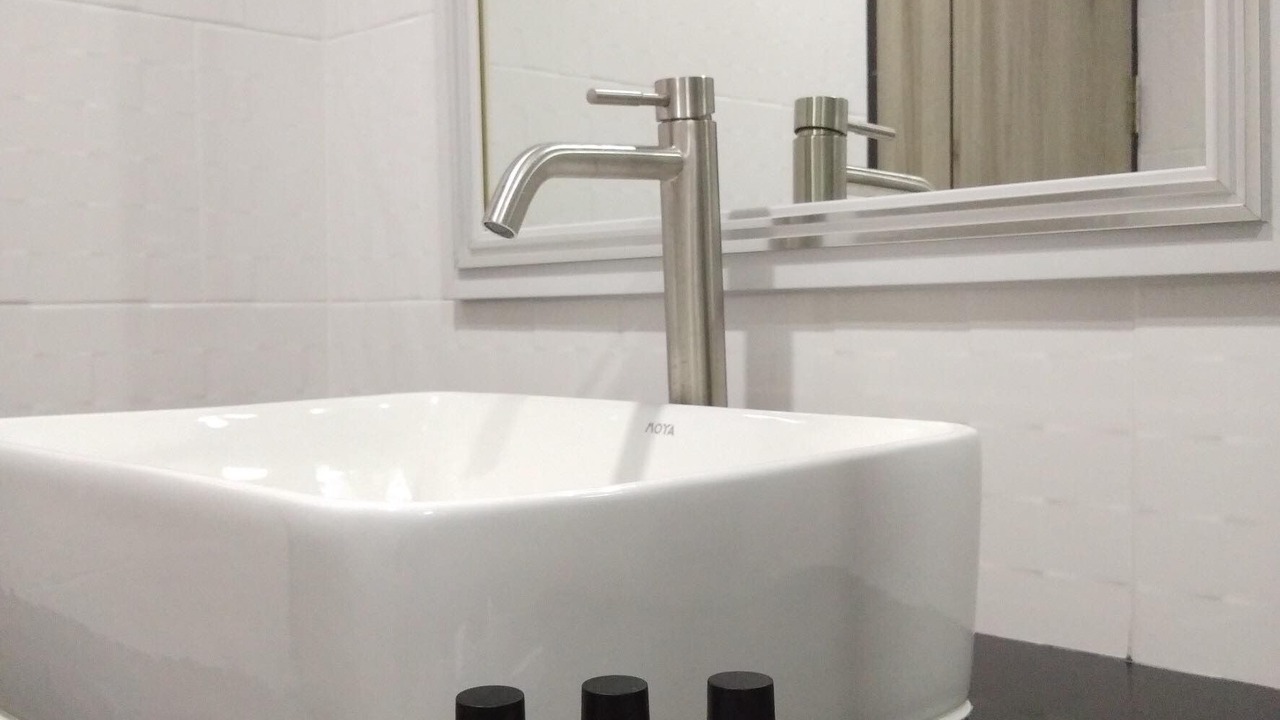 Photo of Bathroom in Wat Tha Phra