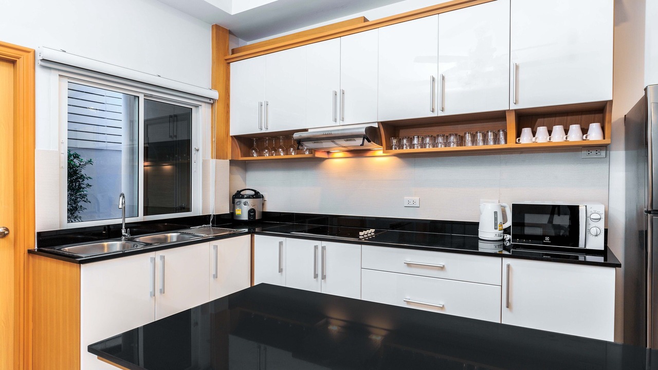 Photo of Kitchen in South Pattaya