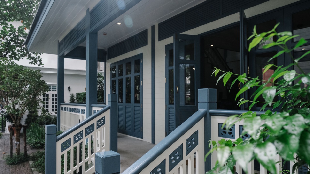 Photo of Patio Balcony in Bang Rak