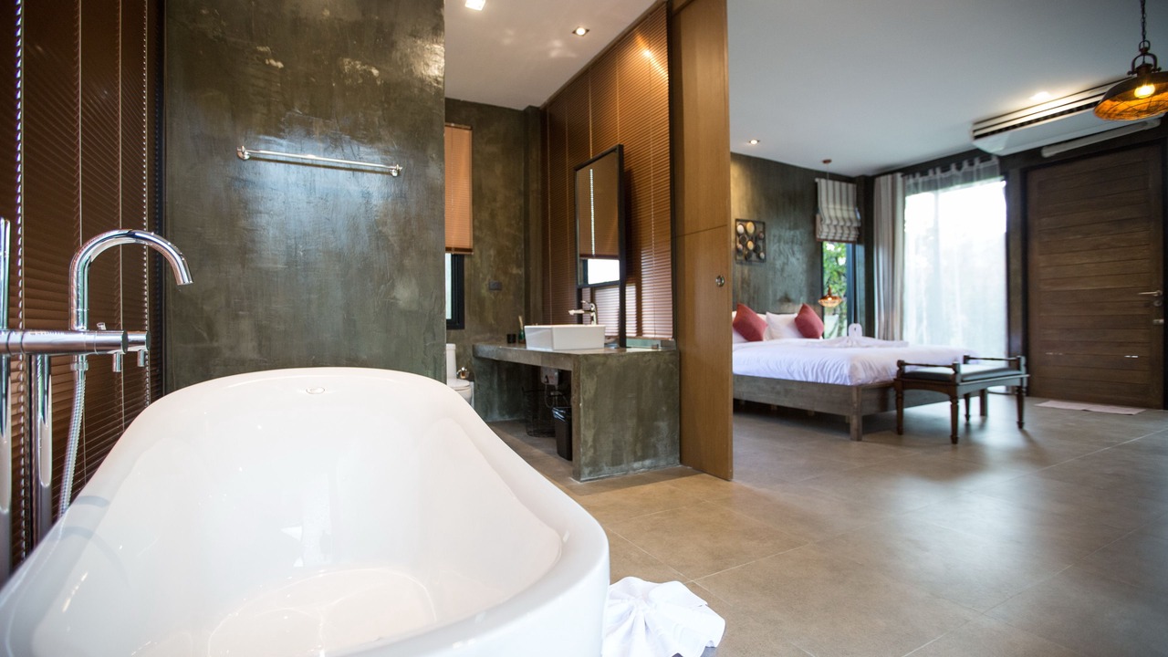 Photo of Bathroom in Suan Phueng