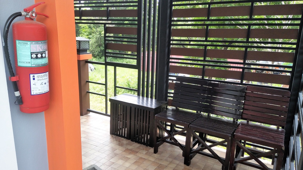 Photo of Patio Balcony in Kaeng Khoi