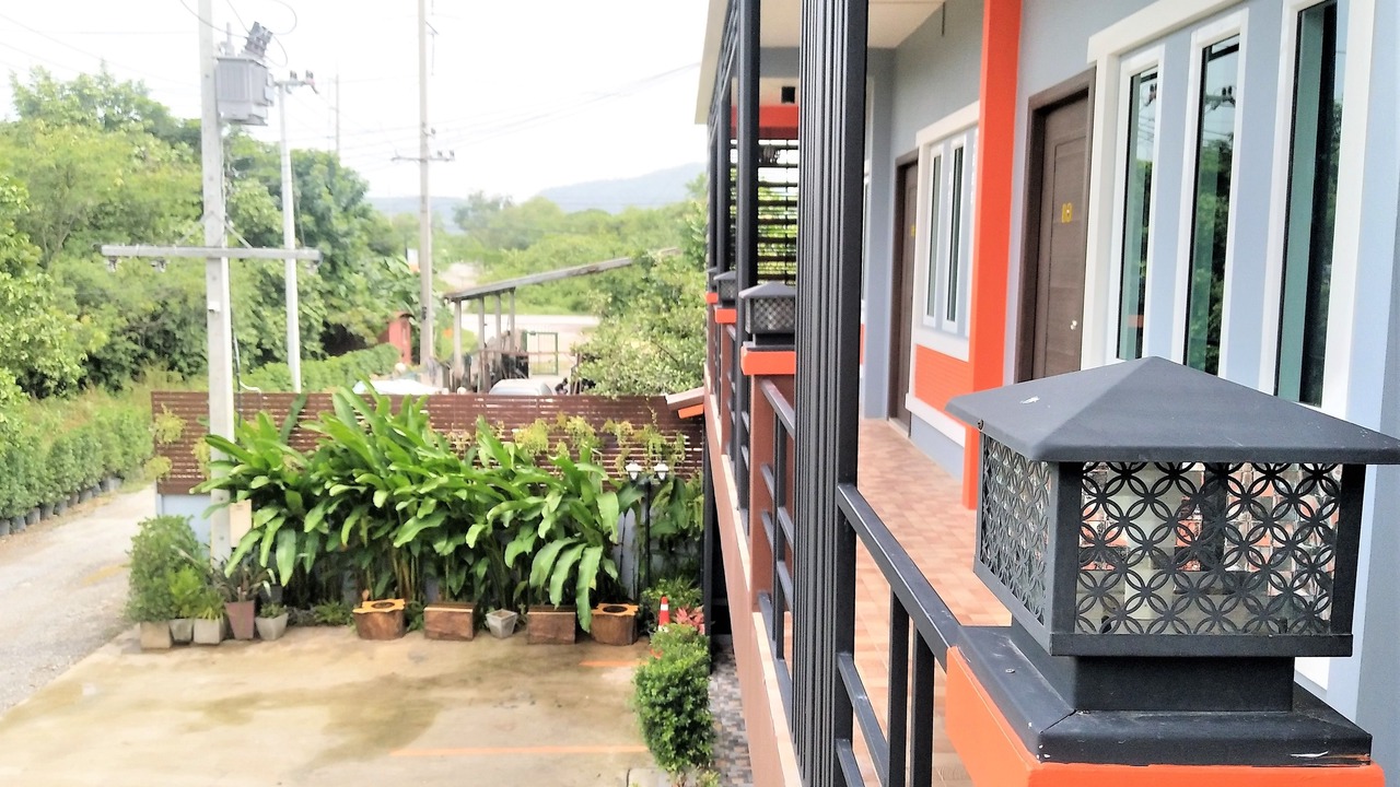 Photo of Patio Balcony in Kaeng Khoi